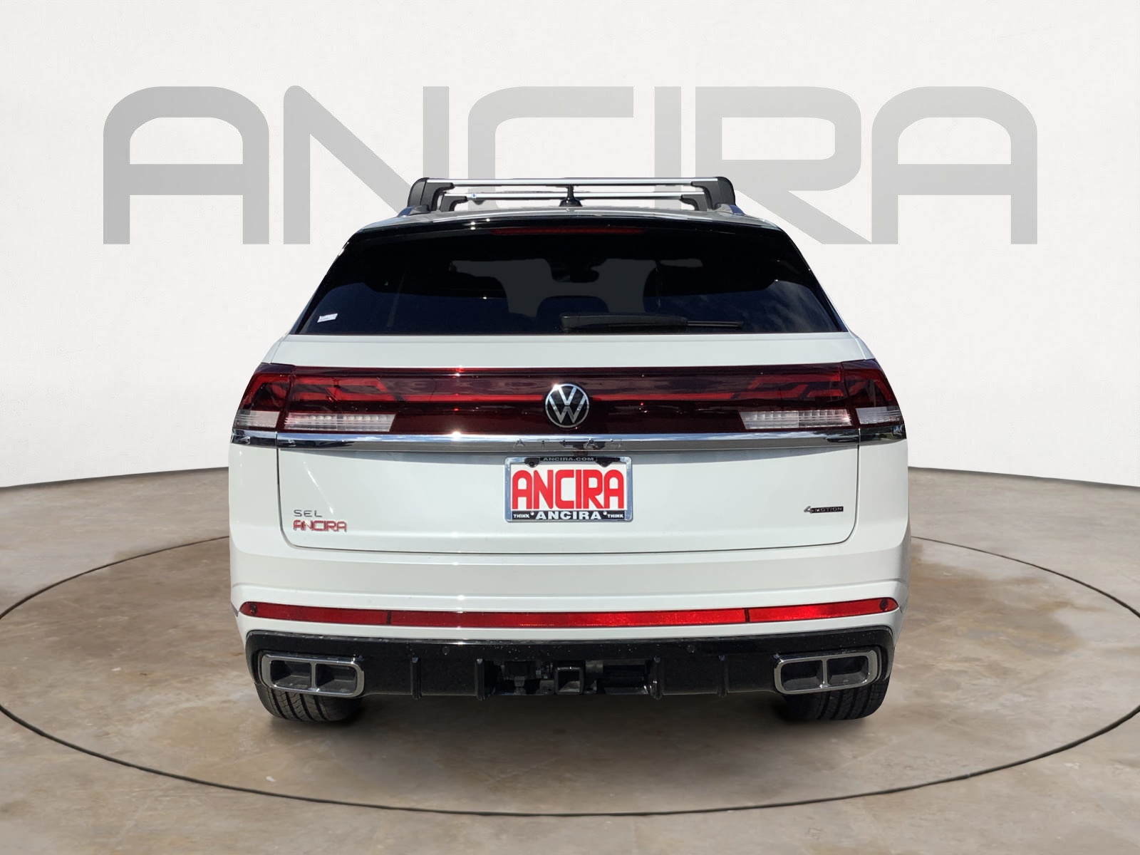2026 Volkswagen Atlas Cross Sport SEL Premium R-Line photo 6