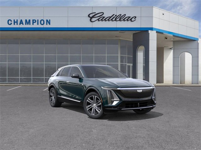 2026 Cadillac LYRIQ Premium Luxury's photo