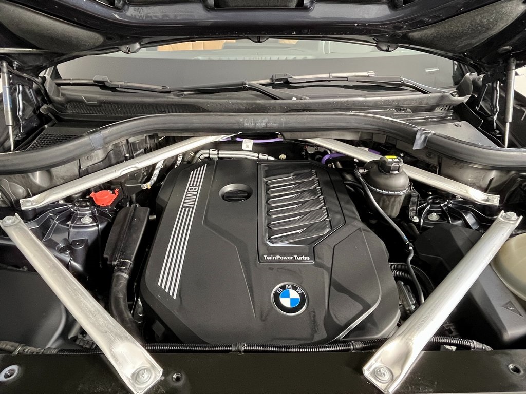 2022 Bmw X5 xDrive40i photo 17