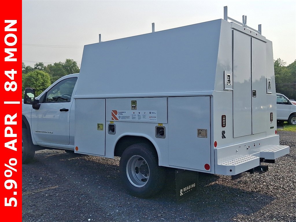 2025 Gmc Sierra 3500 photo 2