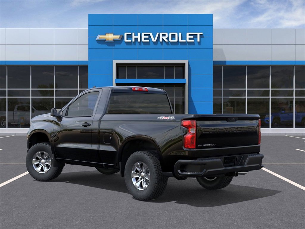 2026 Chevrolet Silverado 1500 photo 2