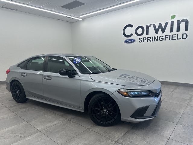 2022 Honda Civic Sport photo 4