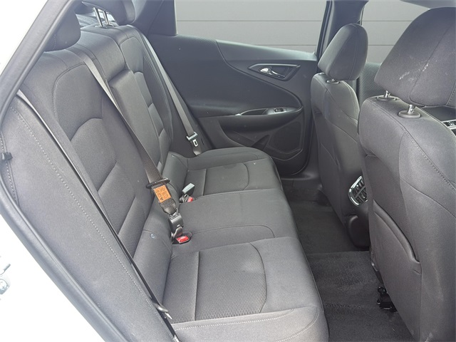 2025 Chevrolet Malibu 1LT photo 27
