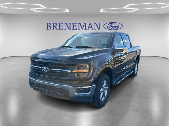 2024 Ford F-150 XLT's photo