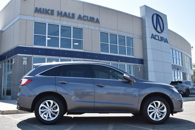 2018 Acura RDX Technology AcuraWatch Plus photo 4