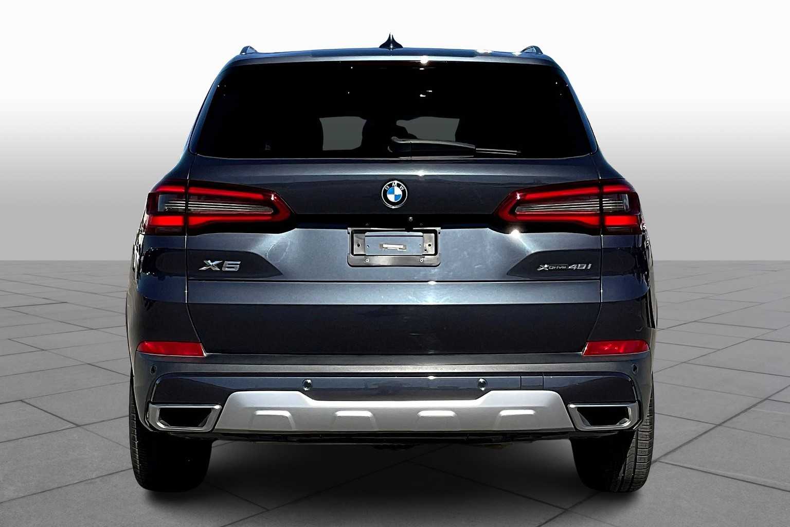 2019 Bmw X5 xDrive40i photo 4