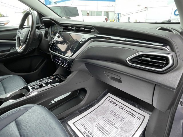 2022 Chevrolet Bolt EUV photo 30