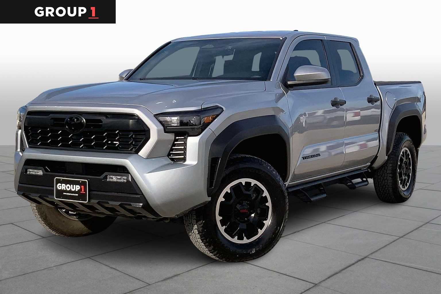 2024 Toyota Tacoma TRD Off Road's photo
