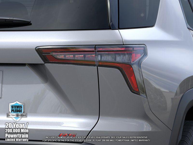 2026 Chevrolet Equinox RS photo 11