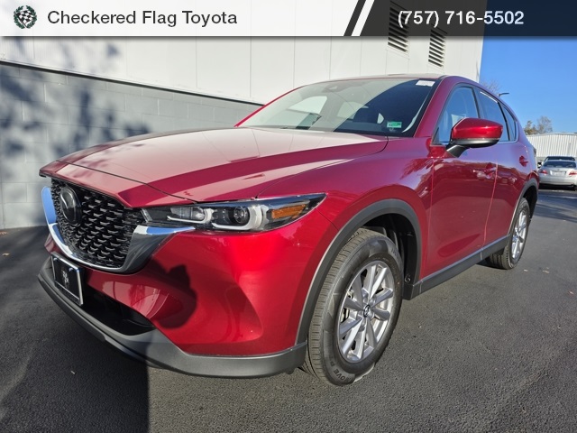 2023 Mazda CX-5 S Select Package