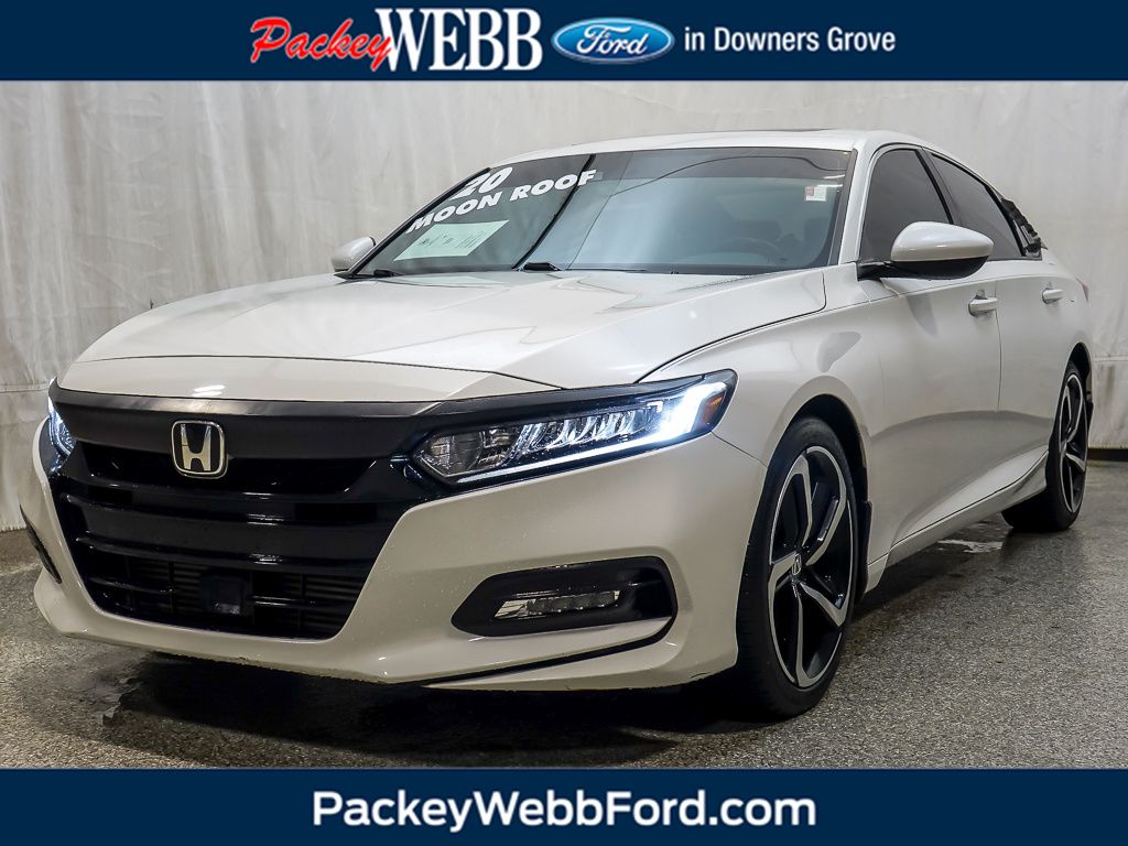 2020 Honda Accord