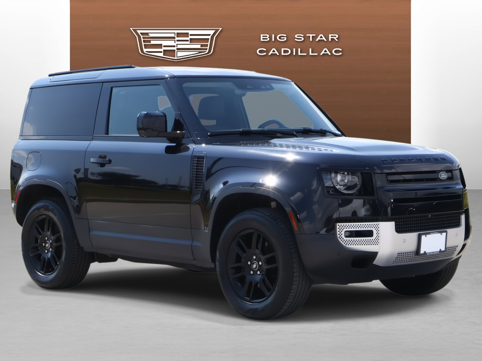 2024 Land Rover Defender S photo 6