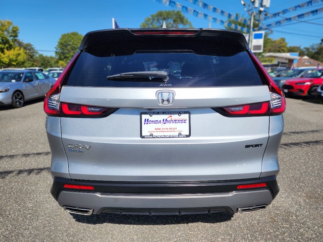 2023 Honda CR-V Hybrid Sport photo 4