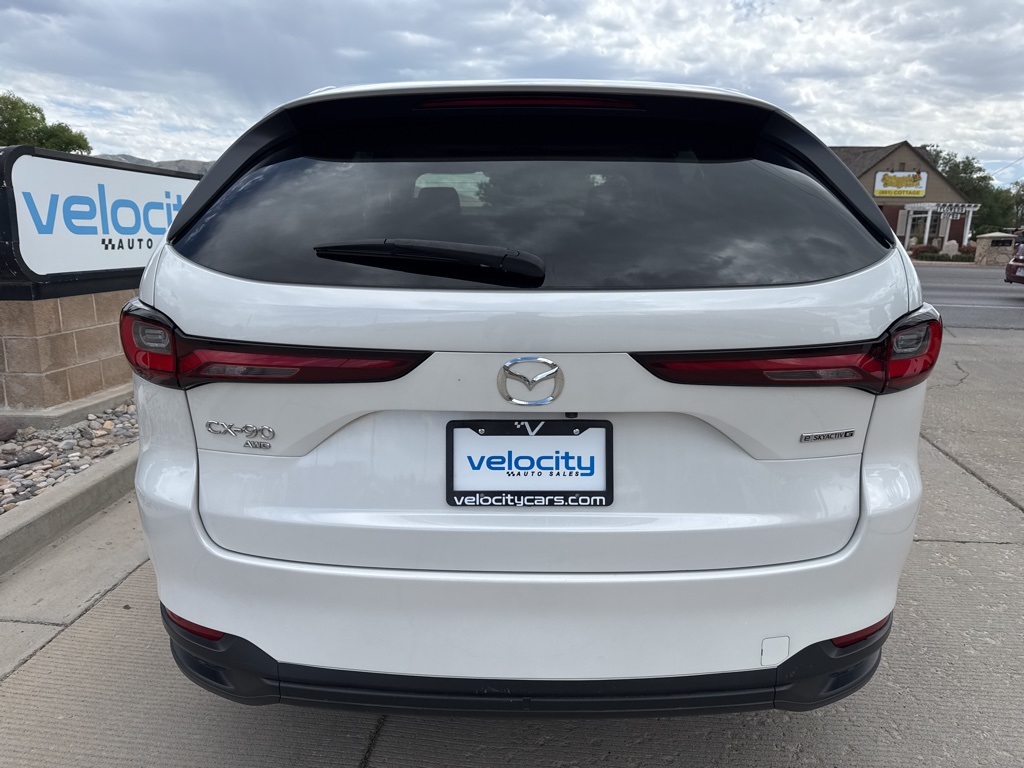 2024 Mazda CX-90 3.3 Turbo Preferred Plus photo 3
