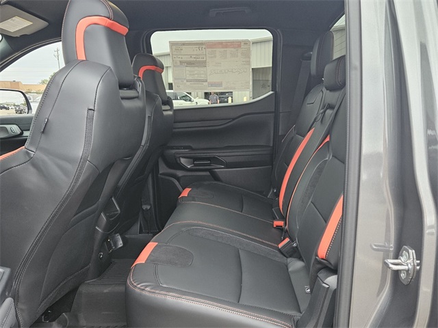 2025 Ford Ranger Raptor photo 12
