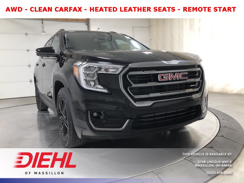 2024 GMC Terrain AT4