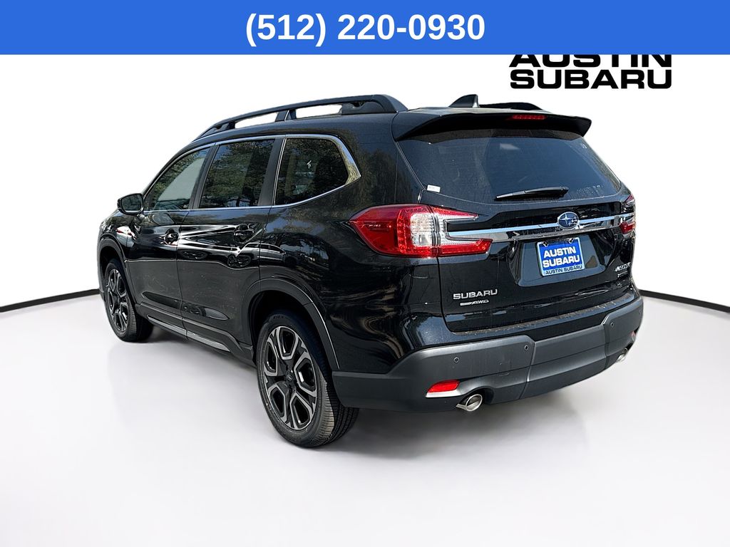 2025 Subaru Ascent Limited photo 4
