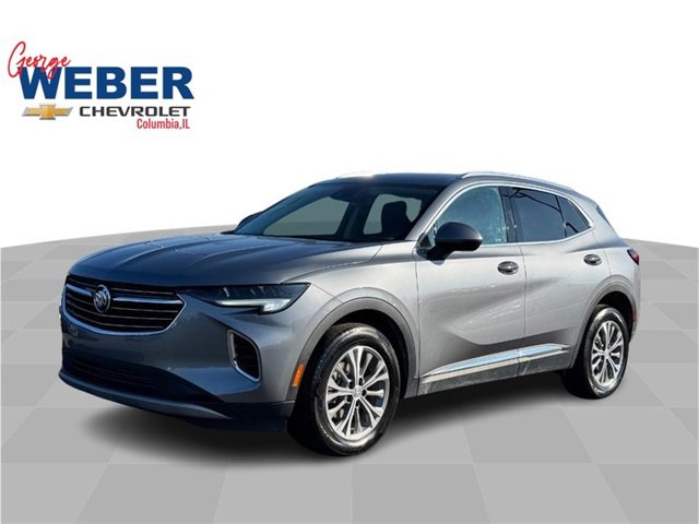 2022 Buick Envision Preferred's photo