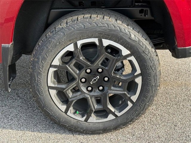 2026 Chevrolet Colorado Z71 photo 4