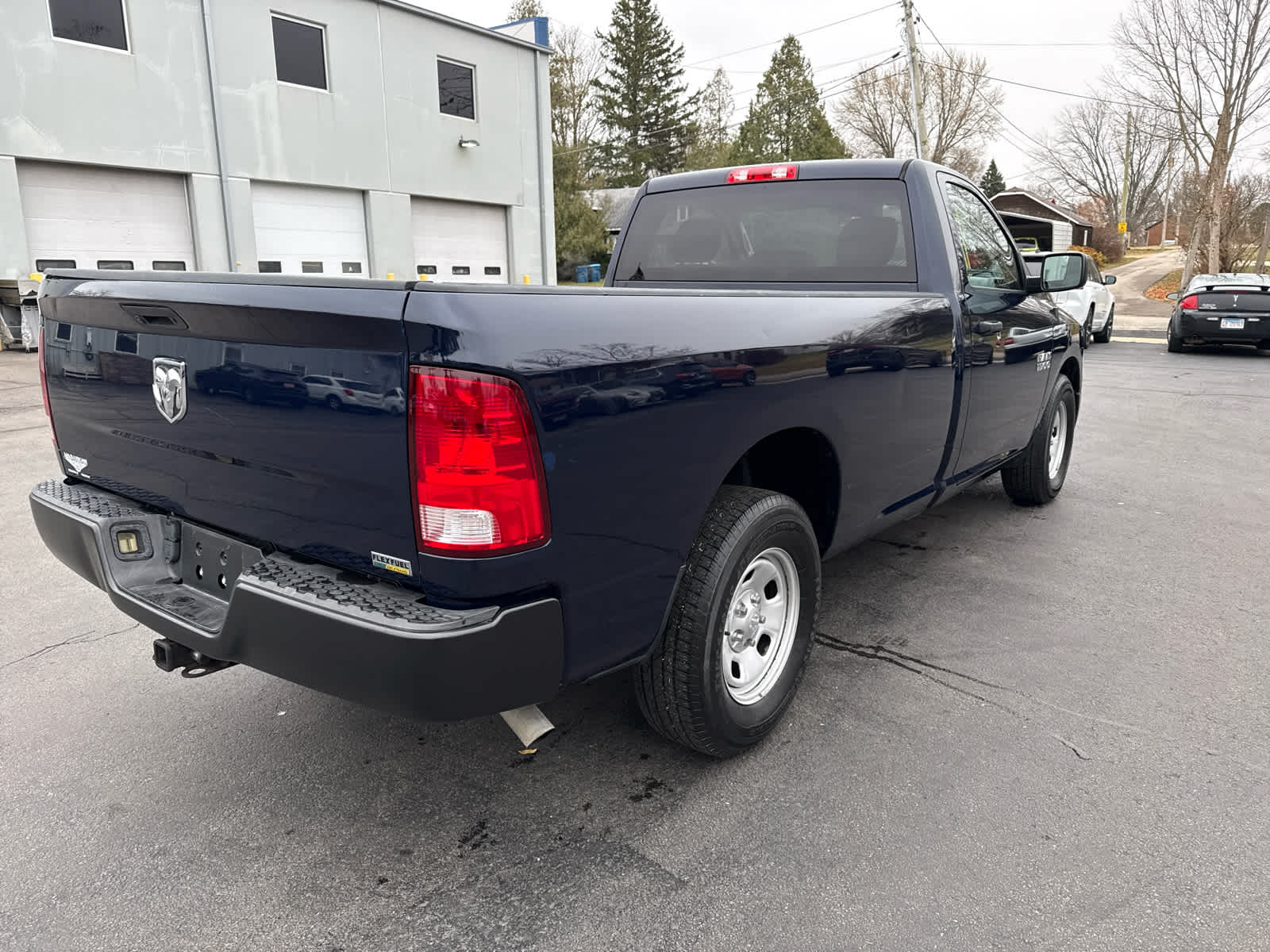 2017 Ram 1500 Tradesman photo 2