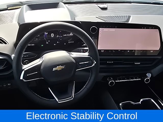 2025 Chevrolet Silverado EV LT photo 8