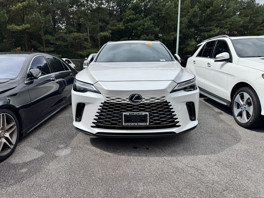 2023 Lexus RX 350 Premium photo 2