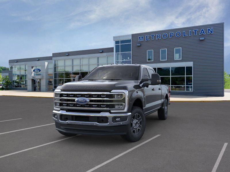 2025 Ford F-350 Lariat photo 2