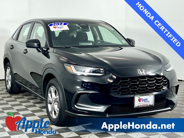 2024 Honda HR-V LX's photo