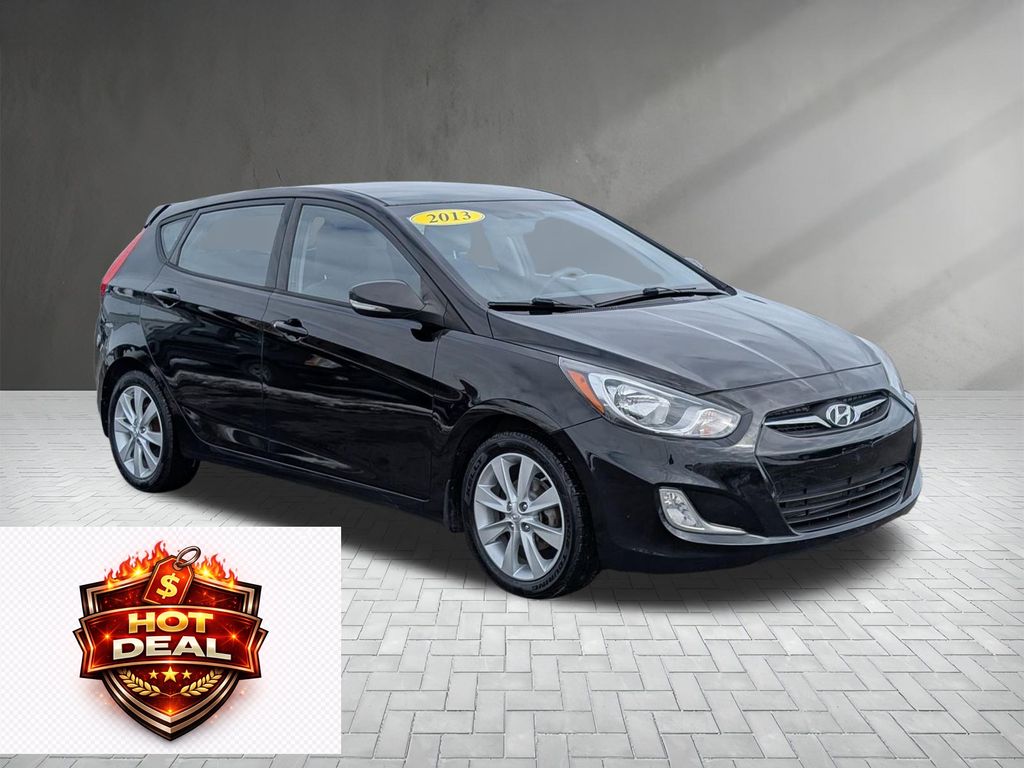 2013 Hyundai Accent