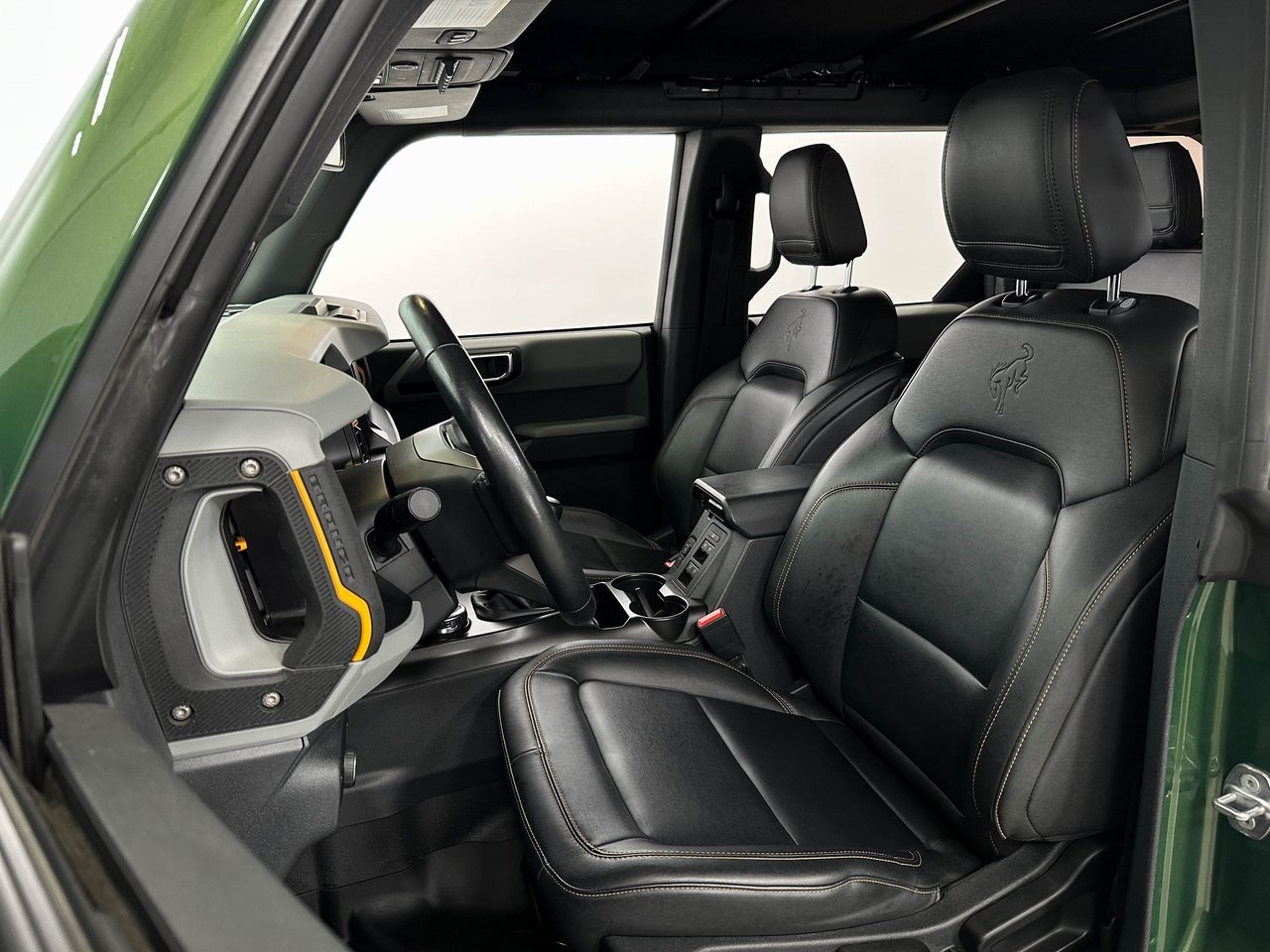 2022 Ford Bronco Badlands photo 17