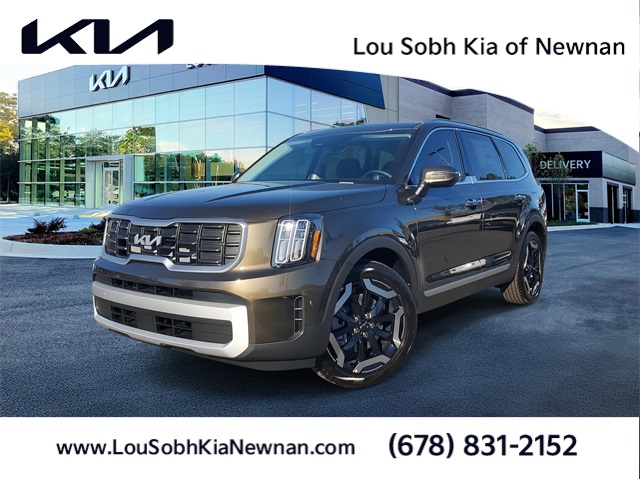 2025 Kia Telluride S's photo