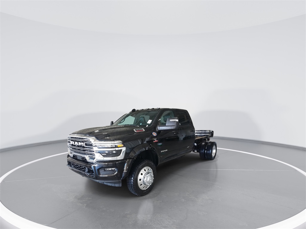 2026 Ram 4500 photo 3