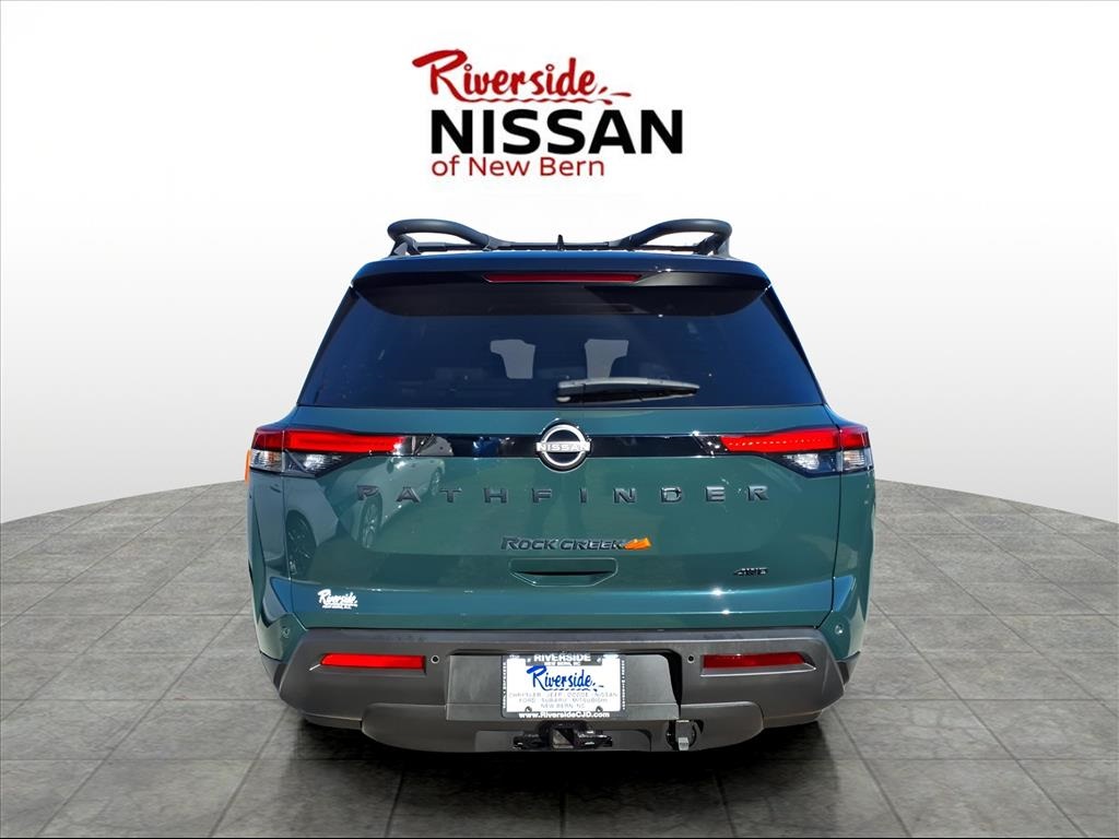 2023 Nissan Pathfinder Rock Creek photo 3