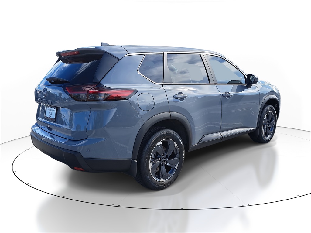2026 Nissan Rogue SV photo 7