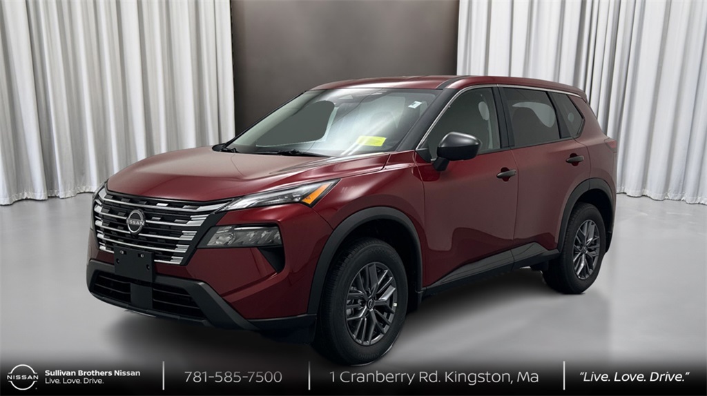 2026 Nissan Rogue S's photo