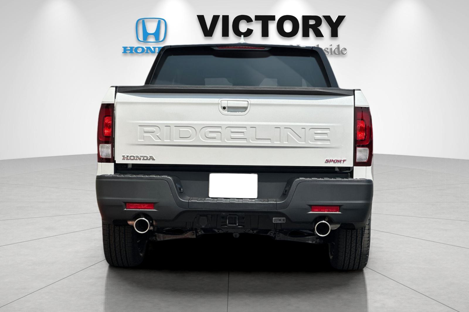 2025 Honda Ridgeline Sport photo 4