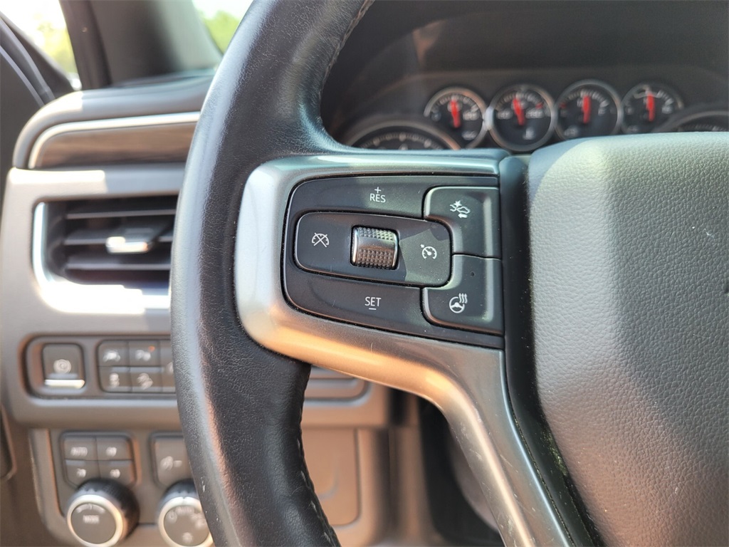 2021 Chevrolet Tahoe Z71 photo 22