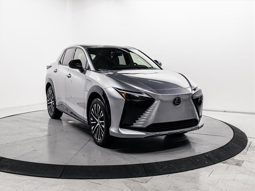 2026 Lexus RZ Premium's photo