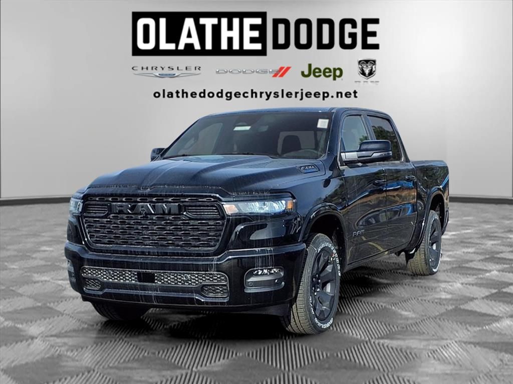 2026 RAM Ram 1500 Pickup Big Horn/Lone Star's photo