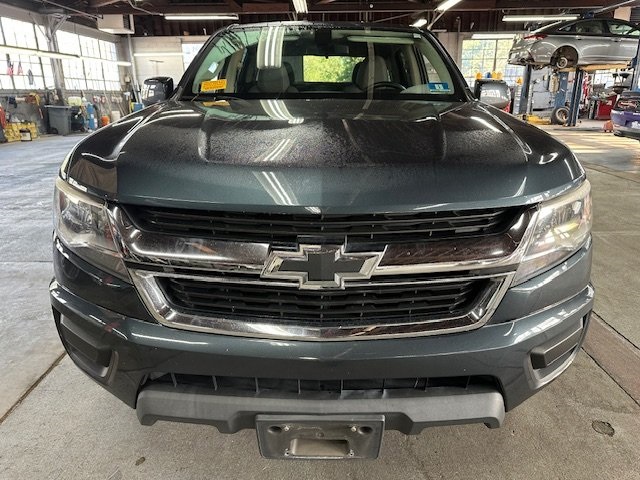 2019 Chevrolet Colorado Work Truck photo 7