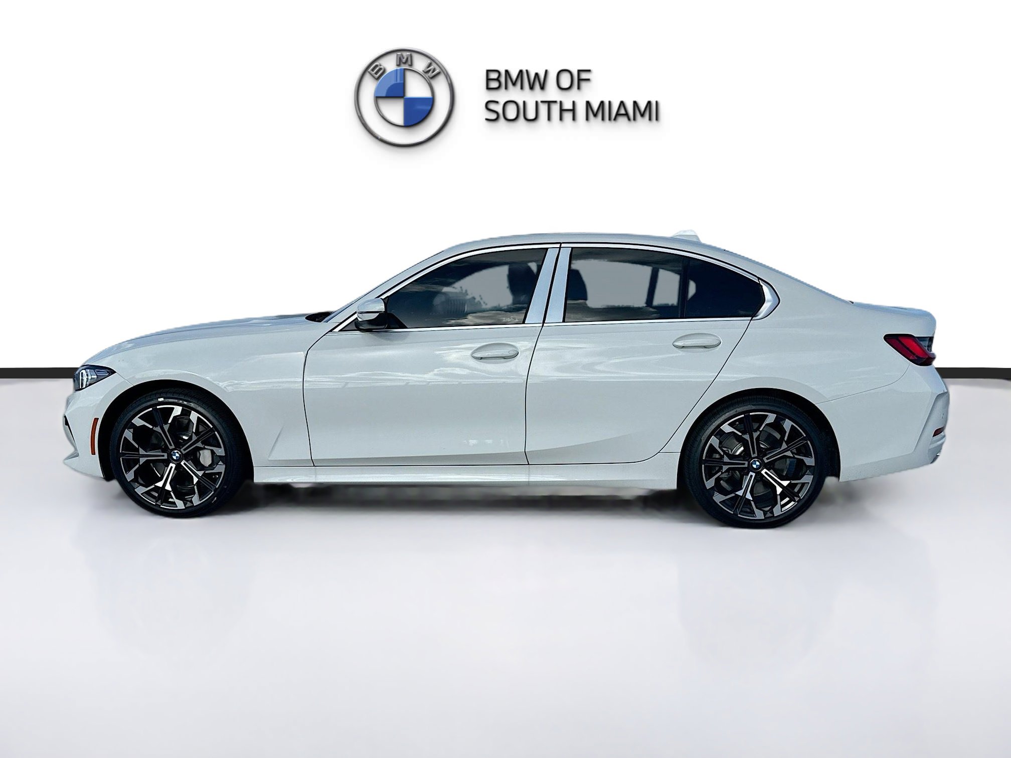 2025 Bmw 330i photo 4