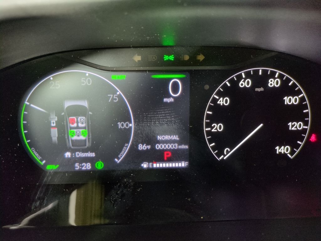 2026 Honda CR-V Hybrid Sport photo 15