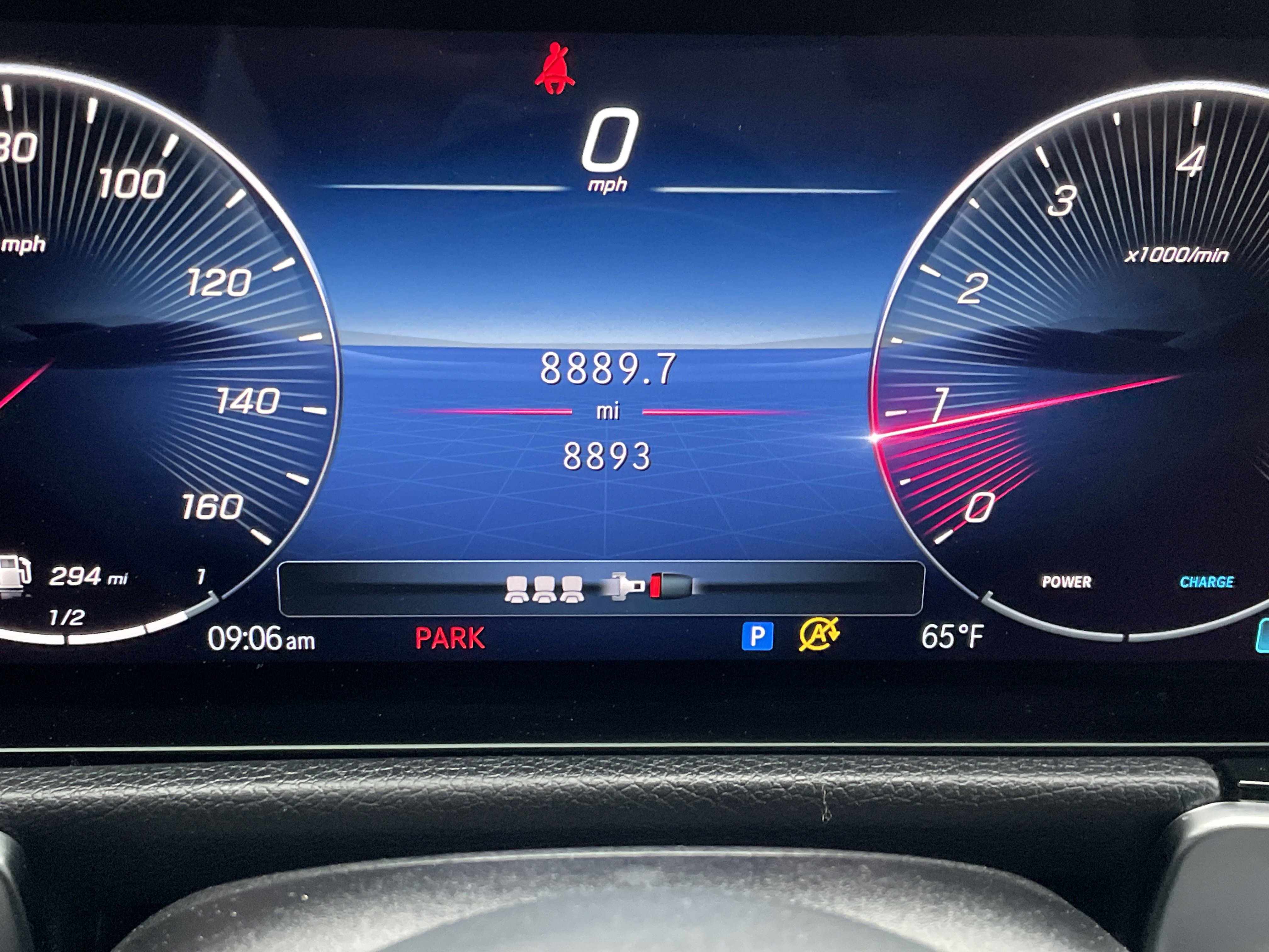 2024 Mercedes Benz GLB 250 4MATIC photo 10