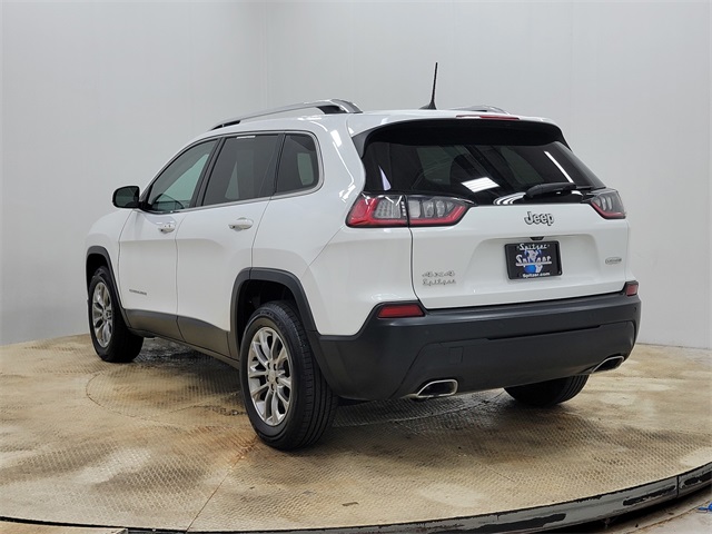 2021 Jeep Cherokee Latitude Lux photo 6