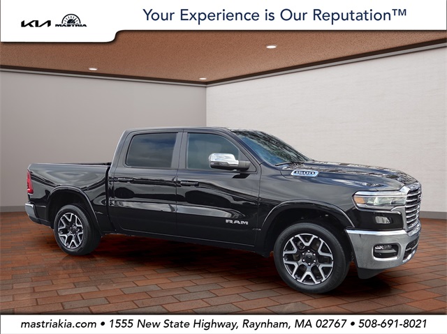 2025 RAM Ram 1500 Pickup Laramie's photo