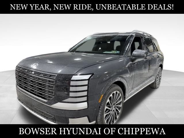2026 Hyundai Palisade Calligraphy's photo