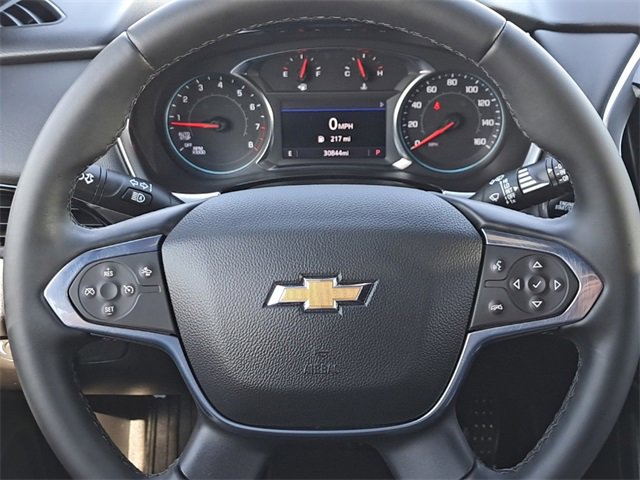 2023 Chevrolet Traverse Cloth photo 12