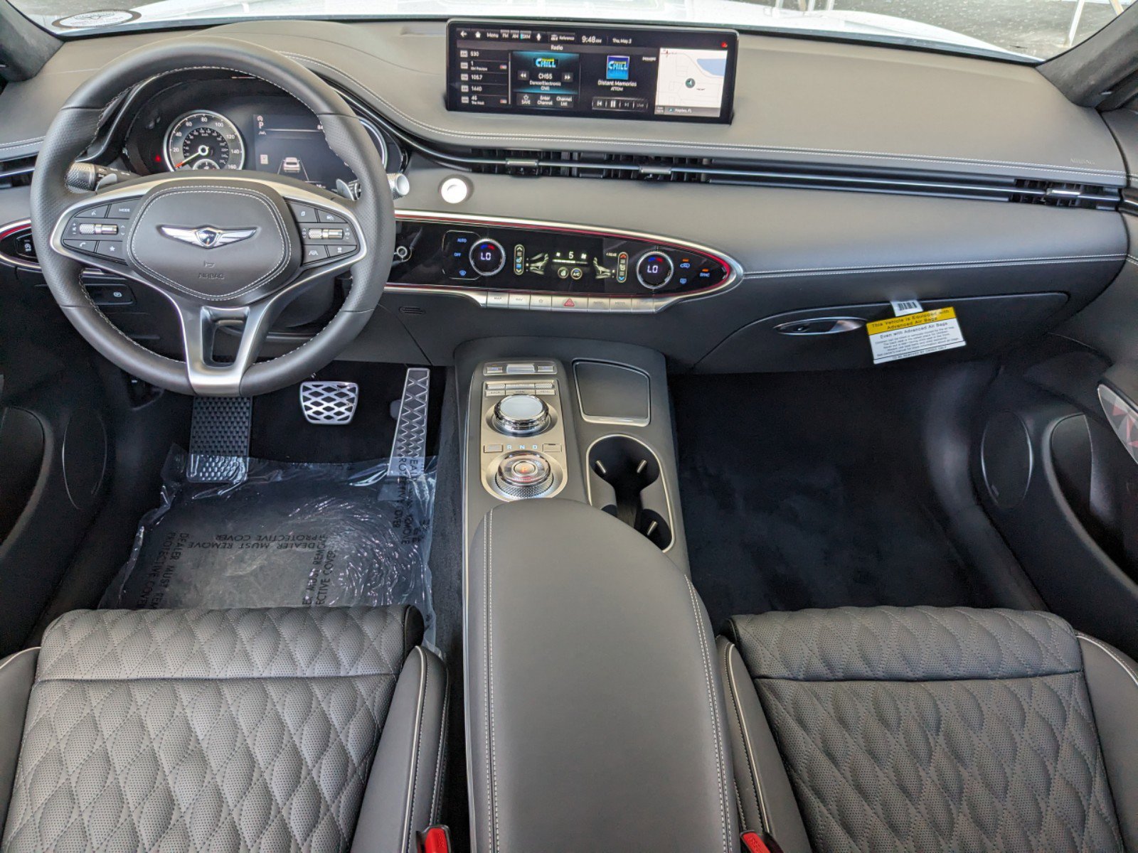 2025 Genesis GV70 3.5T Sport Advanced photo 10