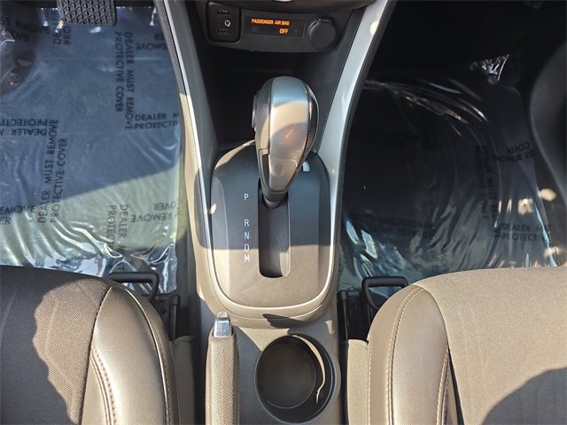2021 Chevrolet Trax photo 23