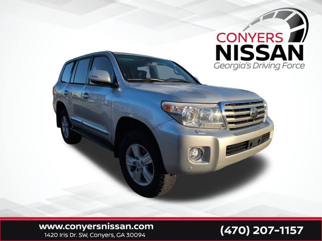 2014 Toyota Land Cruiser Base's photo